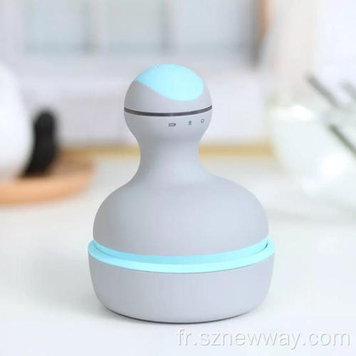 Massage de cercle de masseur de masseur Xiaomi Mini Mini 3D